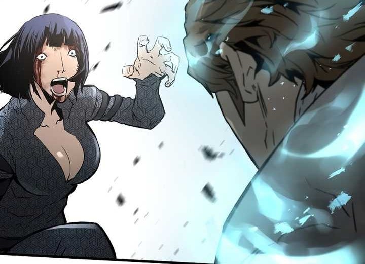 The Breaker Eternal Force Chapter 90 Gambar 63