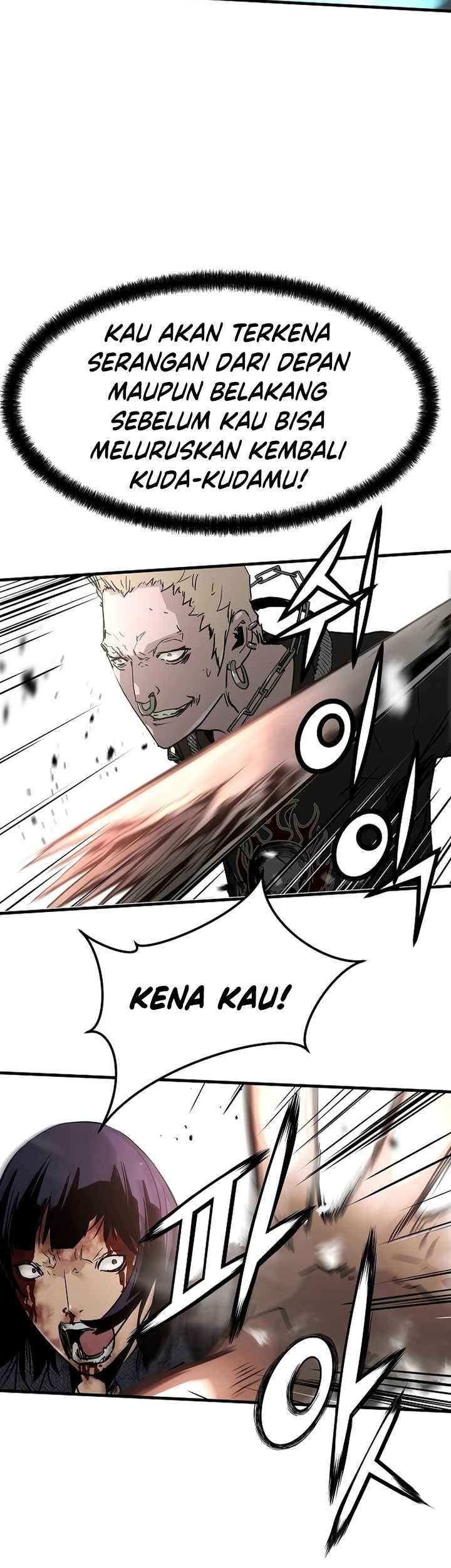 The Breaker Eternal Force Chapter 90 Gambar 64