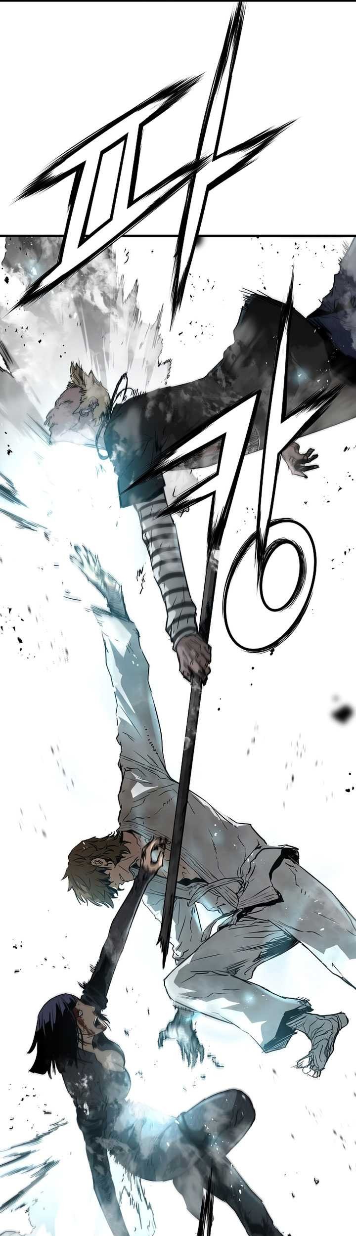 The Breaker Eternal Force Chapter 90 Gambar 66