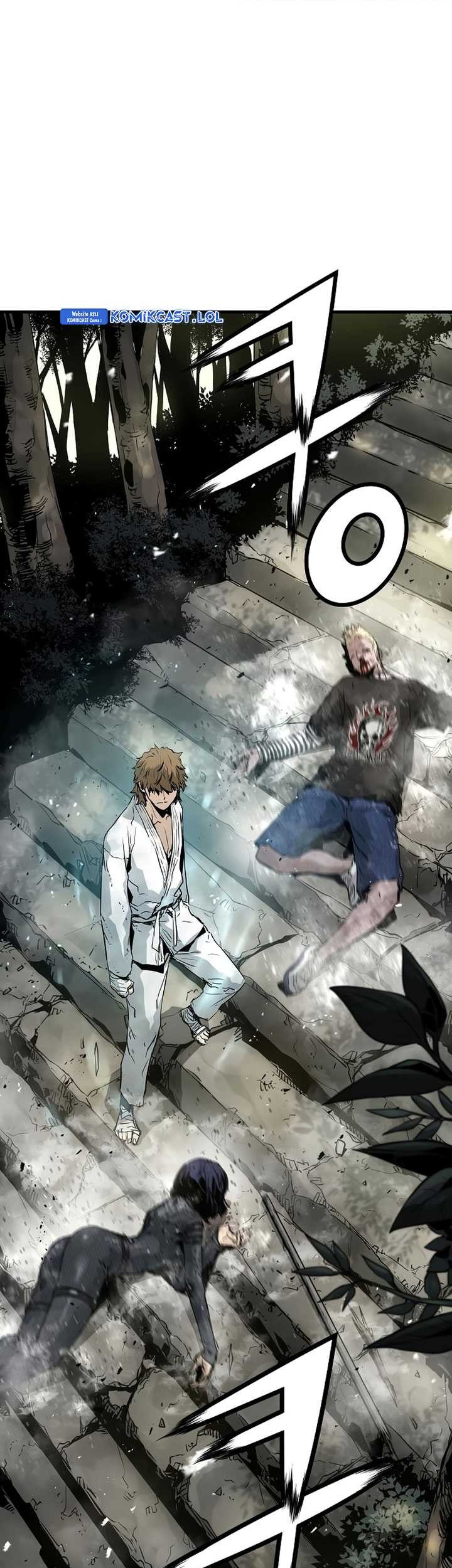 The Breaker Eternal Force Chapter 90 Gambar 68
