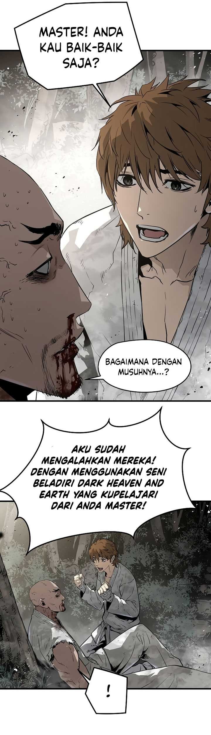 The Breaker Eternal Force Chapter 90 Gambar 73