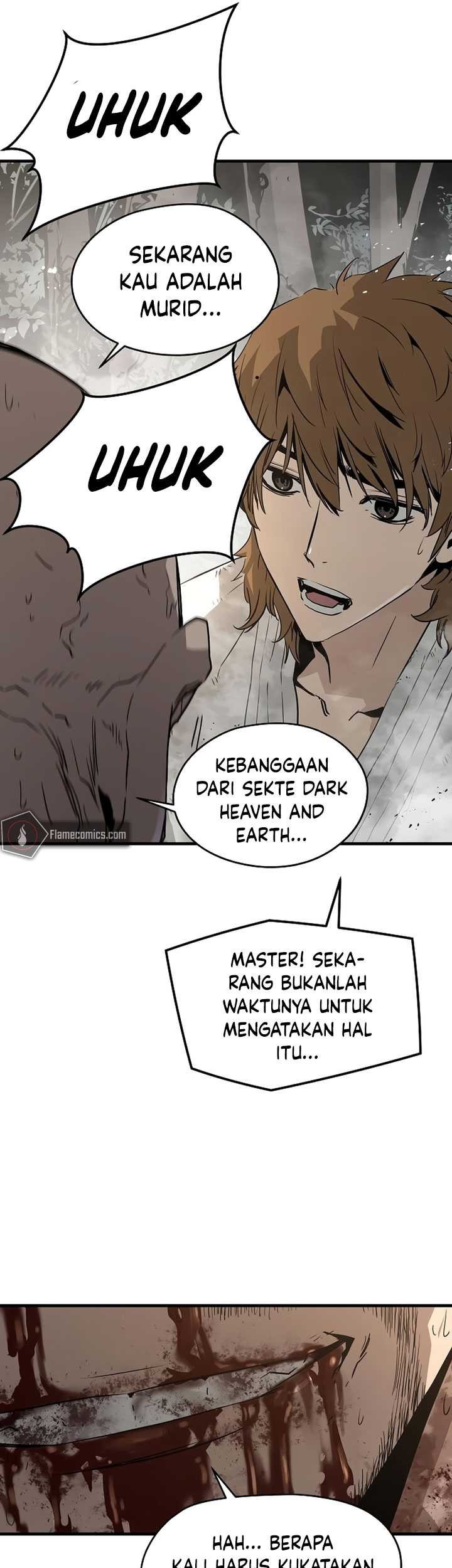 The Breaker Eternal Force Chapter 90 Gambar 77