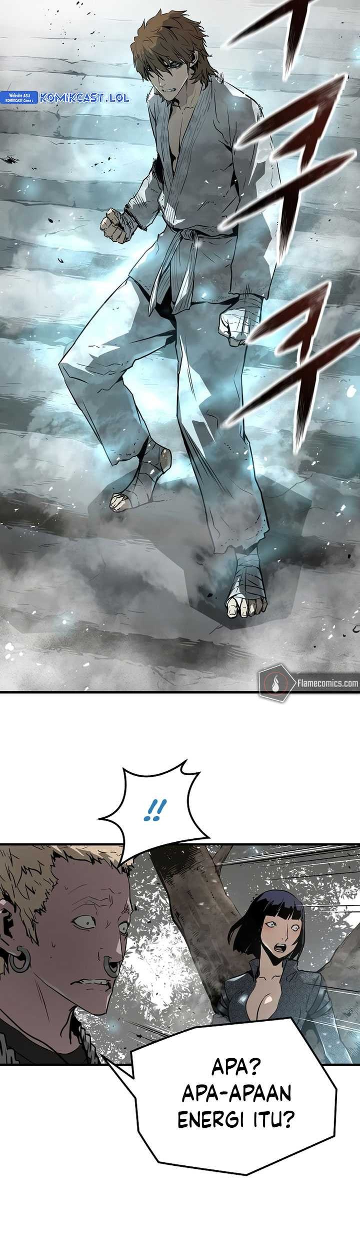 The Breaker Eternal Force Chapter 90 Gambar 11