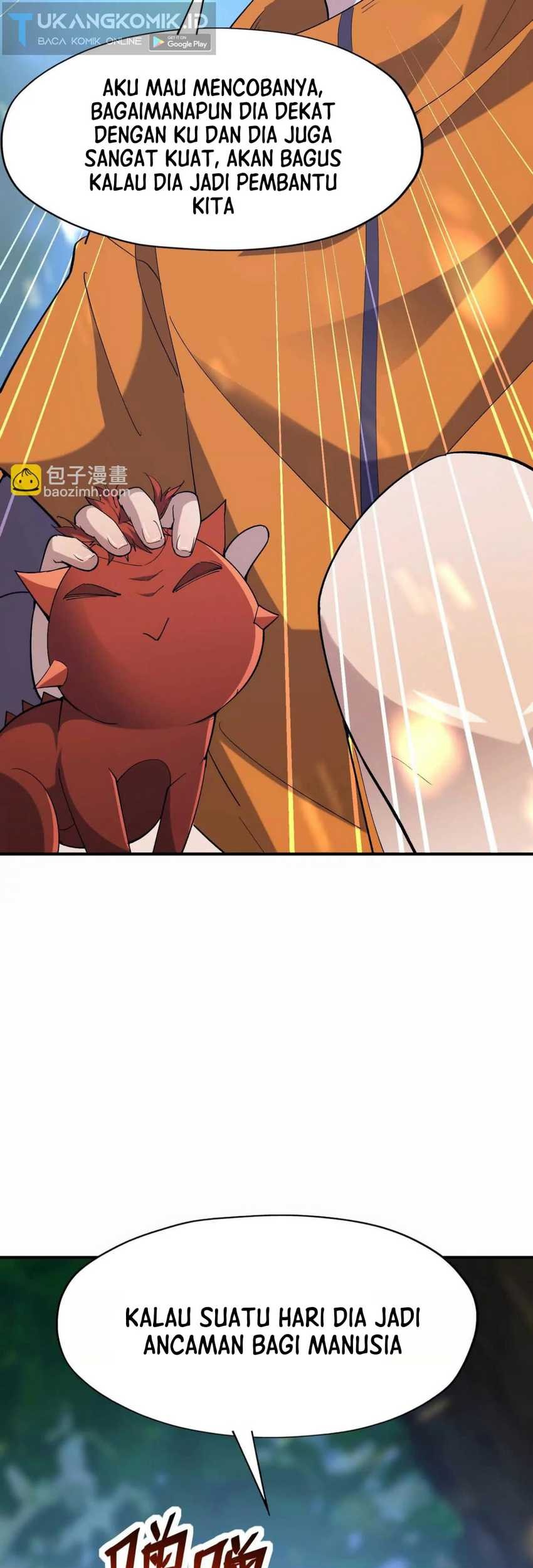 Rise Of The Beast God Chapter 56 Gambar 28