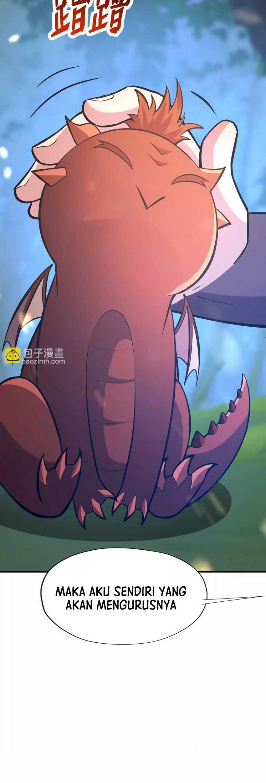 Rise Of The Beast God Chapter 56 Gambar 29