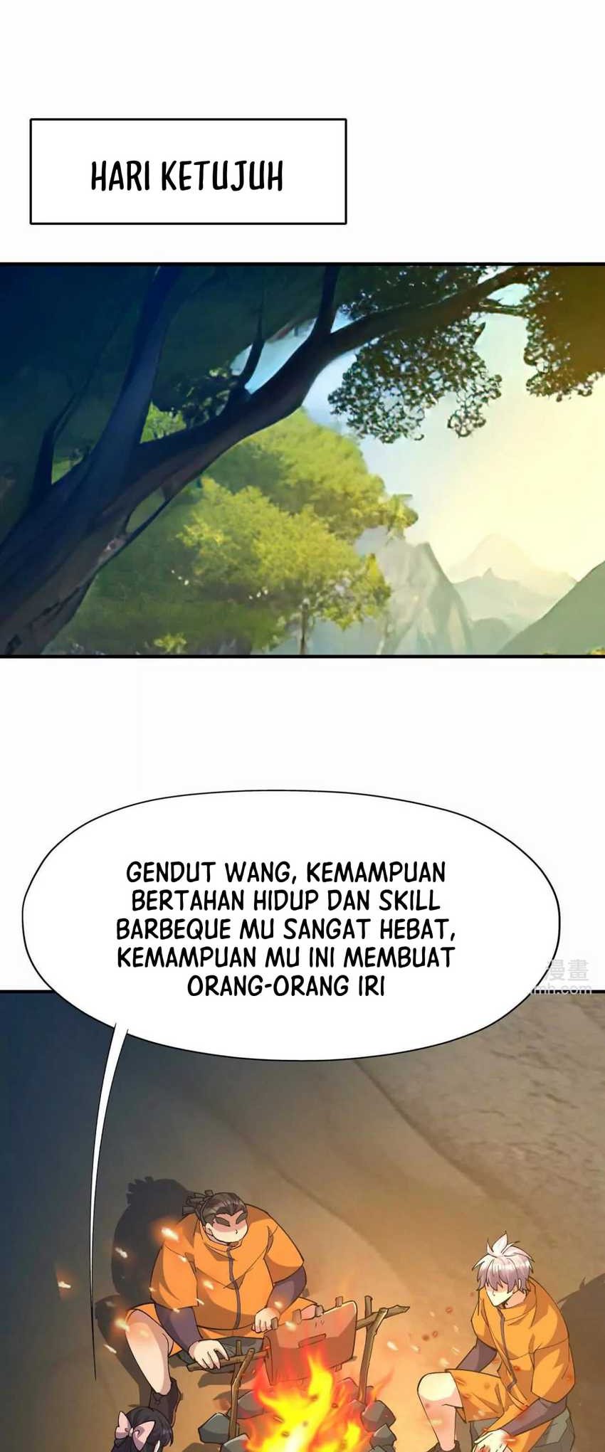 Rise Of The Beast God Chapter 56 Gambar 30