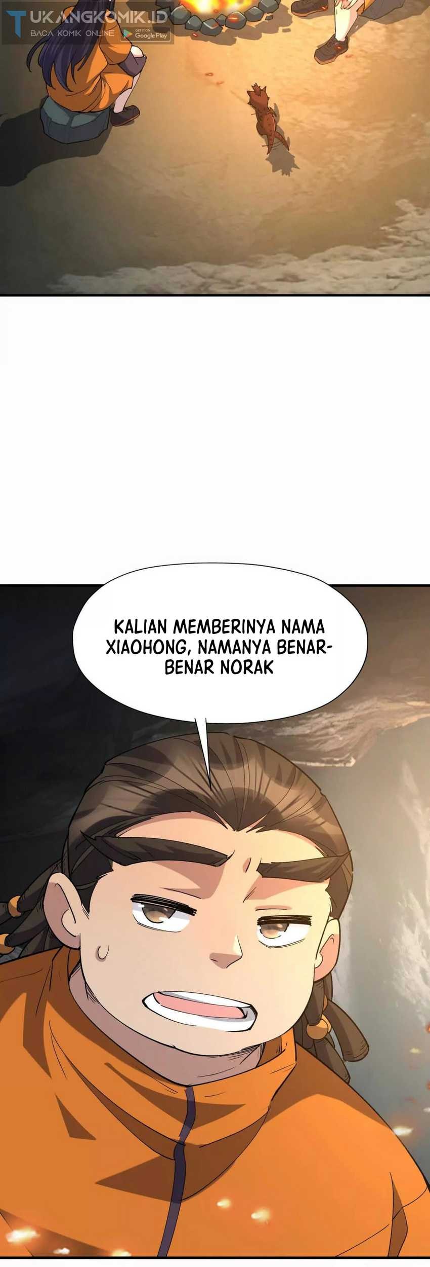 Rise Of The Beast God Chapter 56 Gambar 31
