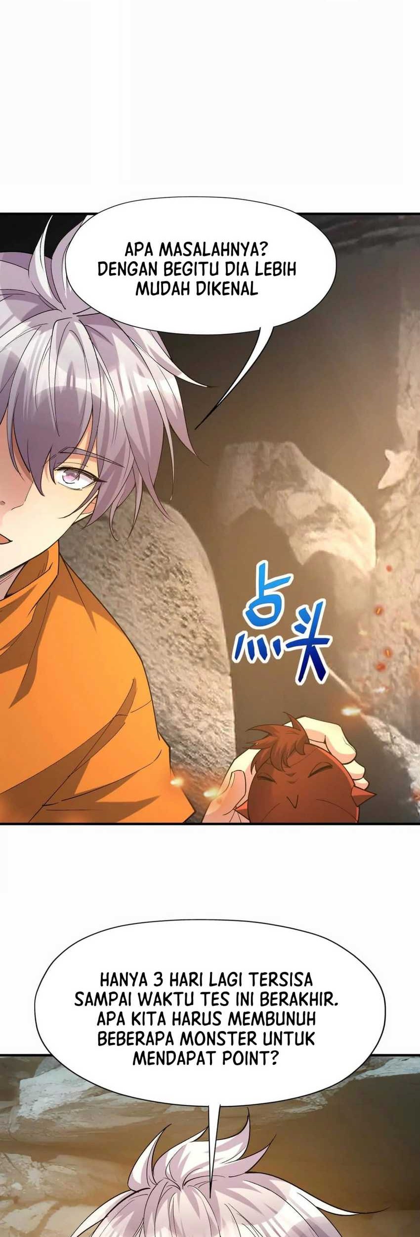 Rise Of The Beast God Chapter 56 Gambar 32