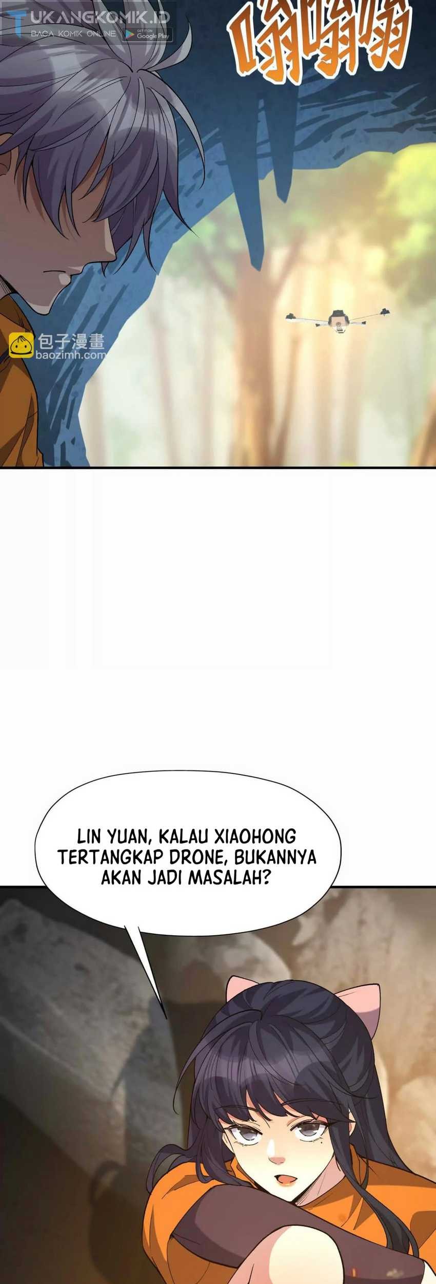 Rise Of The Beast God Chapter 56 Gambar 34