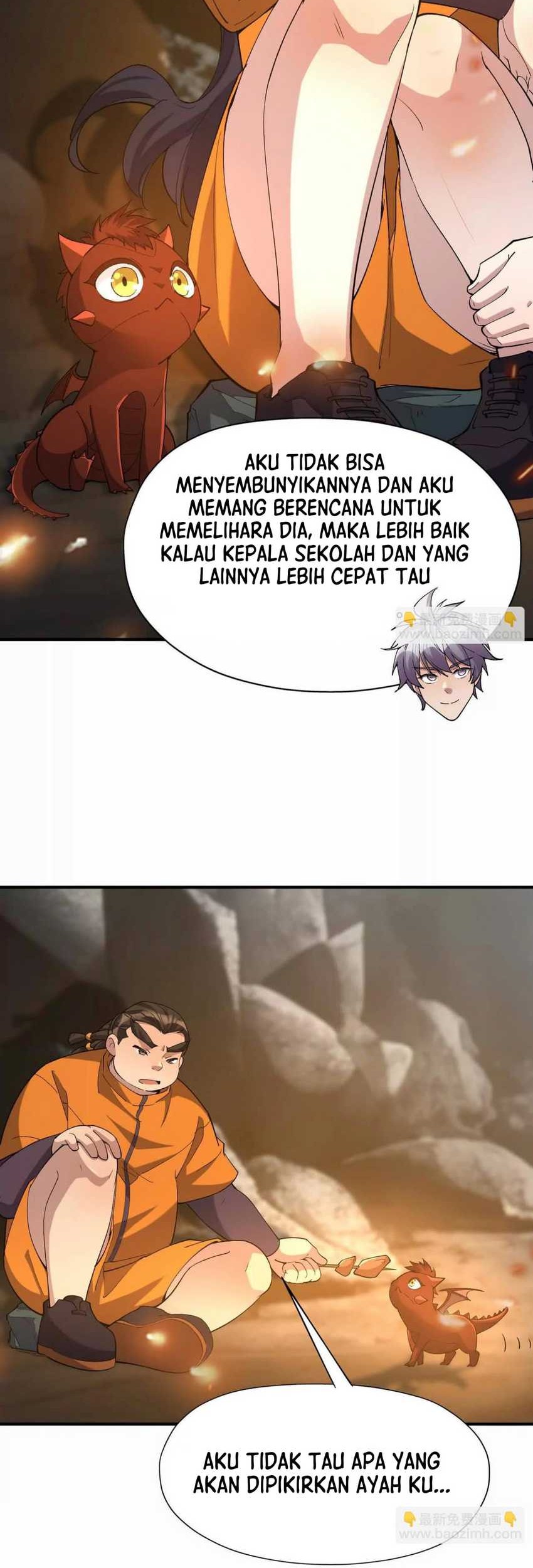 Rise Of The Beast God Chapter 56 Gambar 35