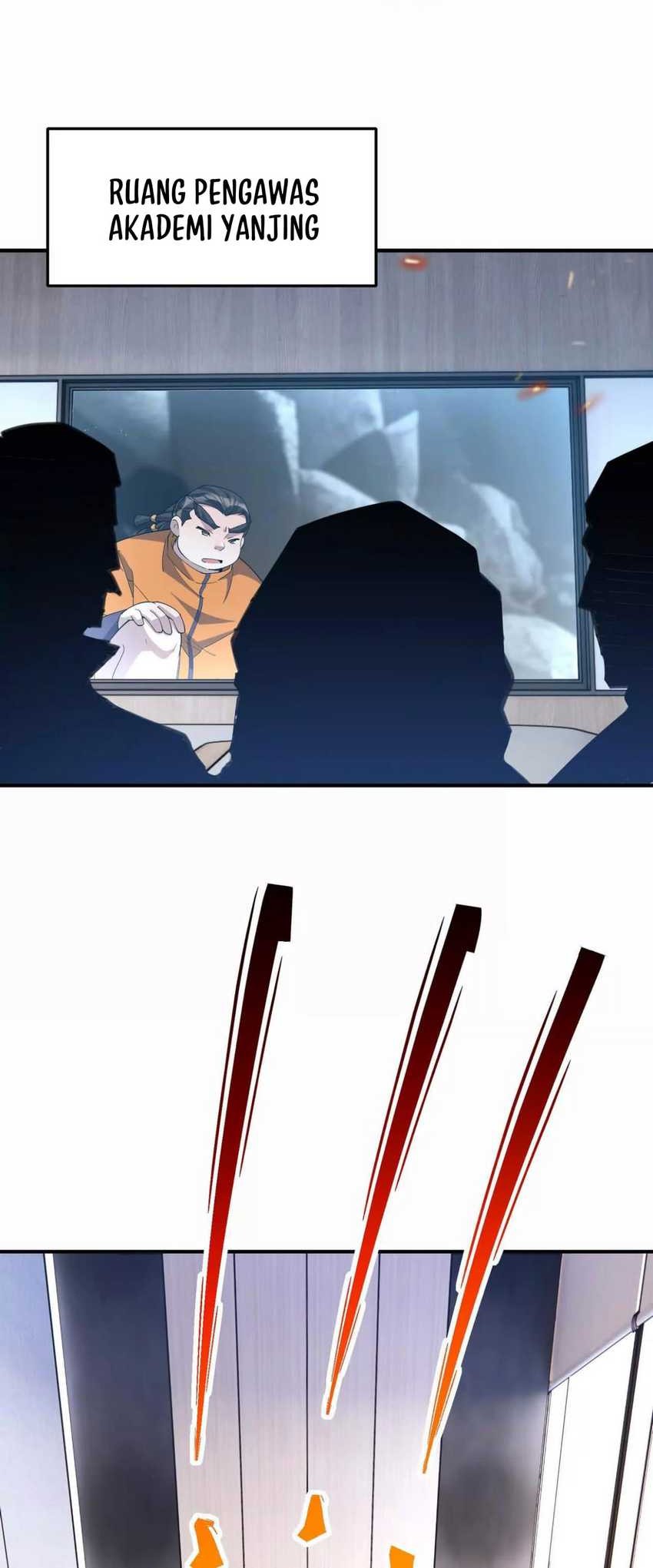 Rise Of The Beast God Chapter 56 Gambar 36