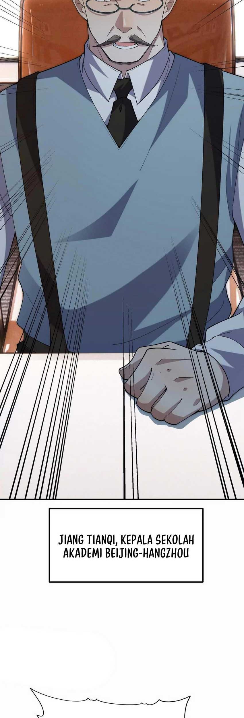 Rise Of The Beast God Chapter 56 Gambar 38