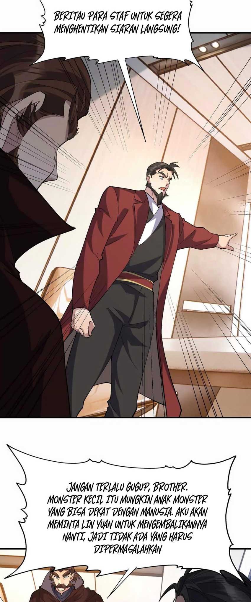 Rise Of The Beast God Chapter 56 Gambar 39