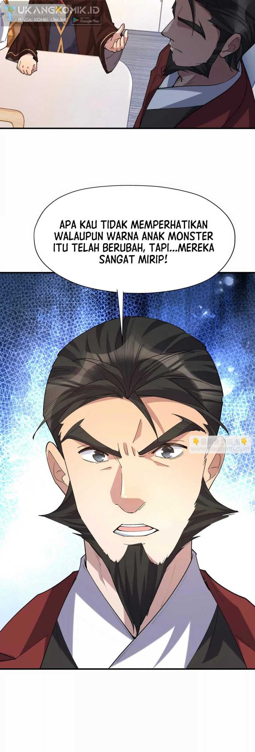 Rise Of The Beast God Chapter 56 Gambar 40