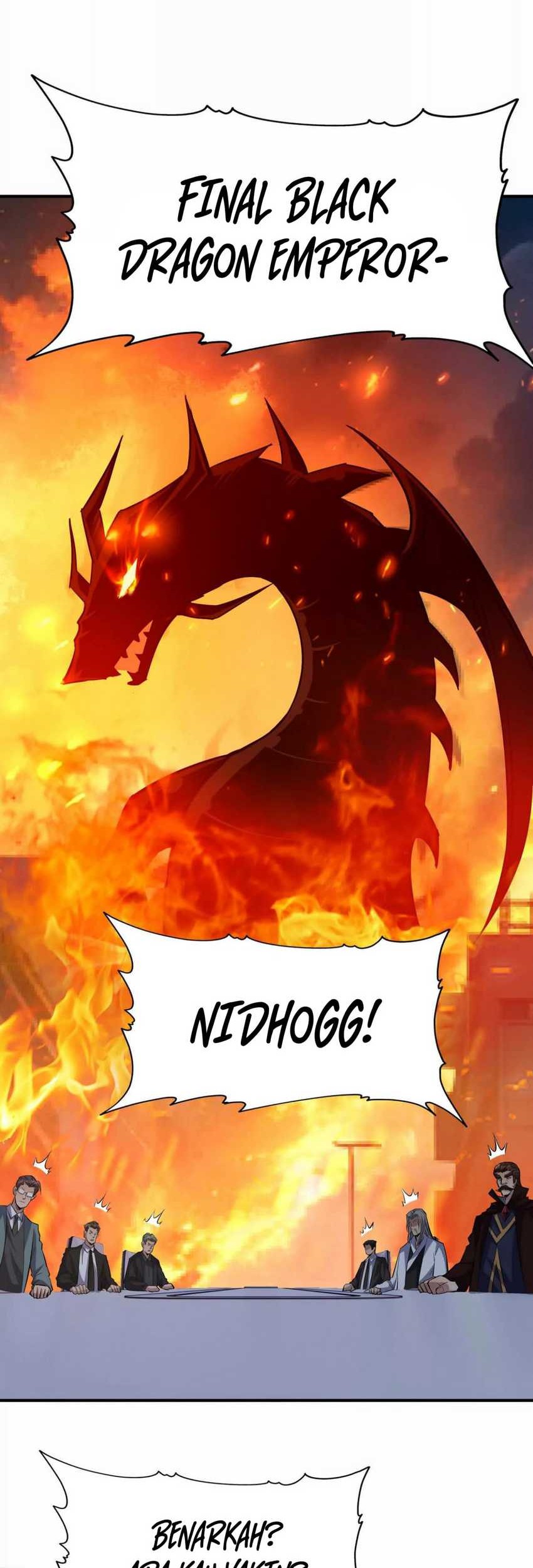 Rise Of The Beast God Chapter 56 Gambar 41