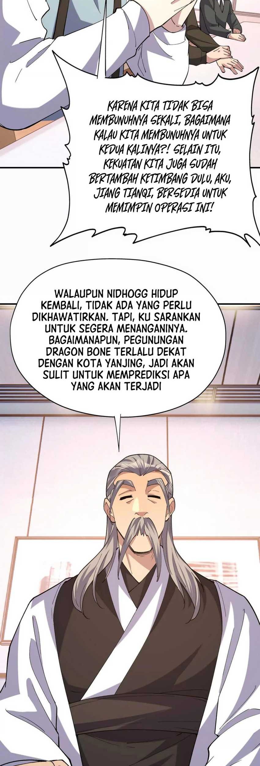 Rise Of The Beast God Chapter 56 Gambar 44