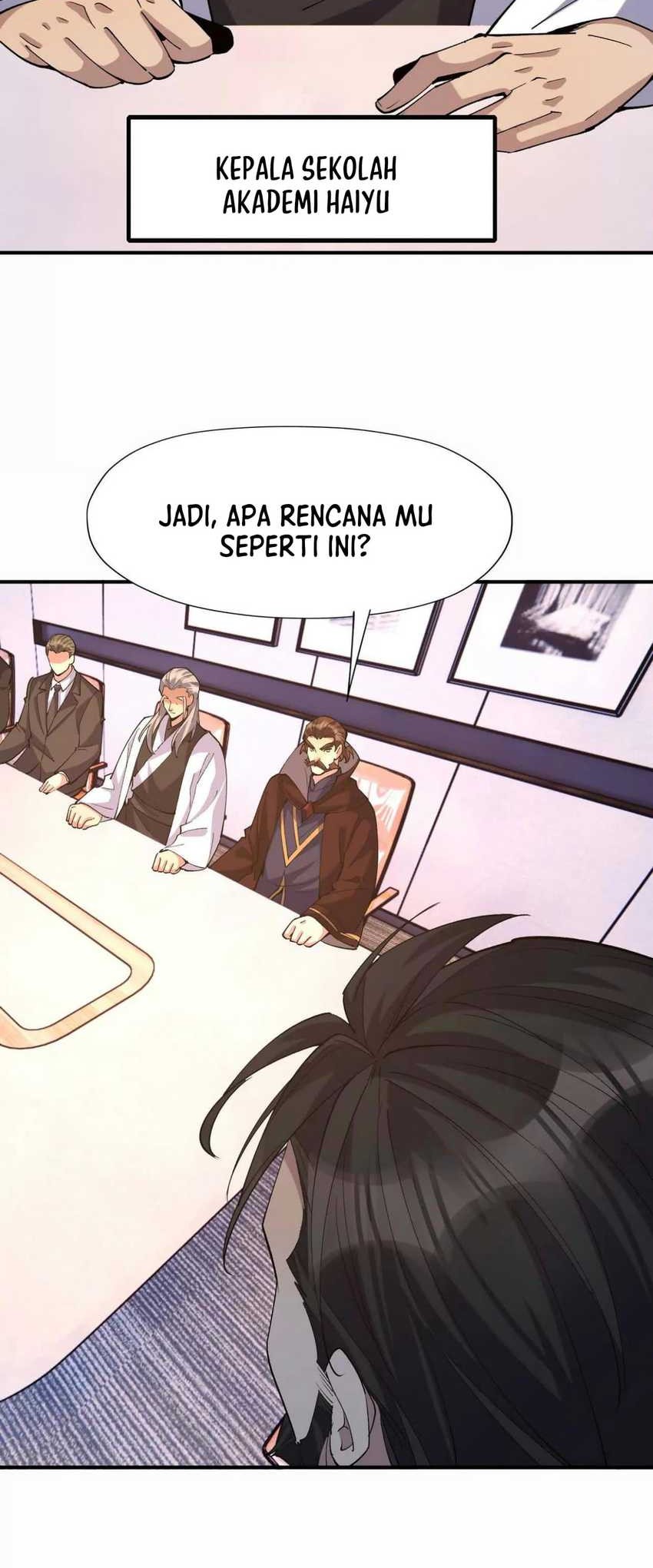 Rise Of The Beast God Chapter 56 Gambar 45
