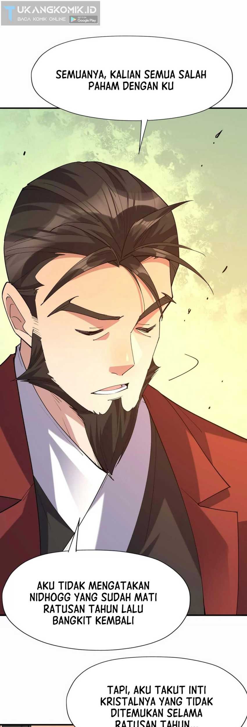 Rise Of The Beast God Chapter 56 Gambar 46