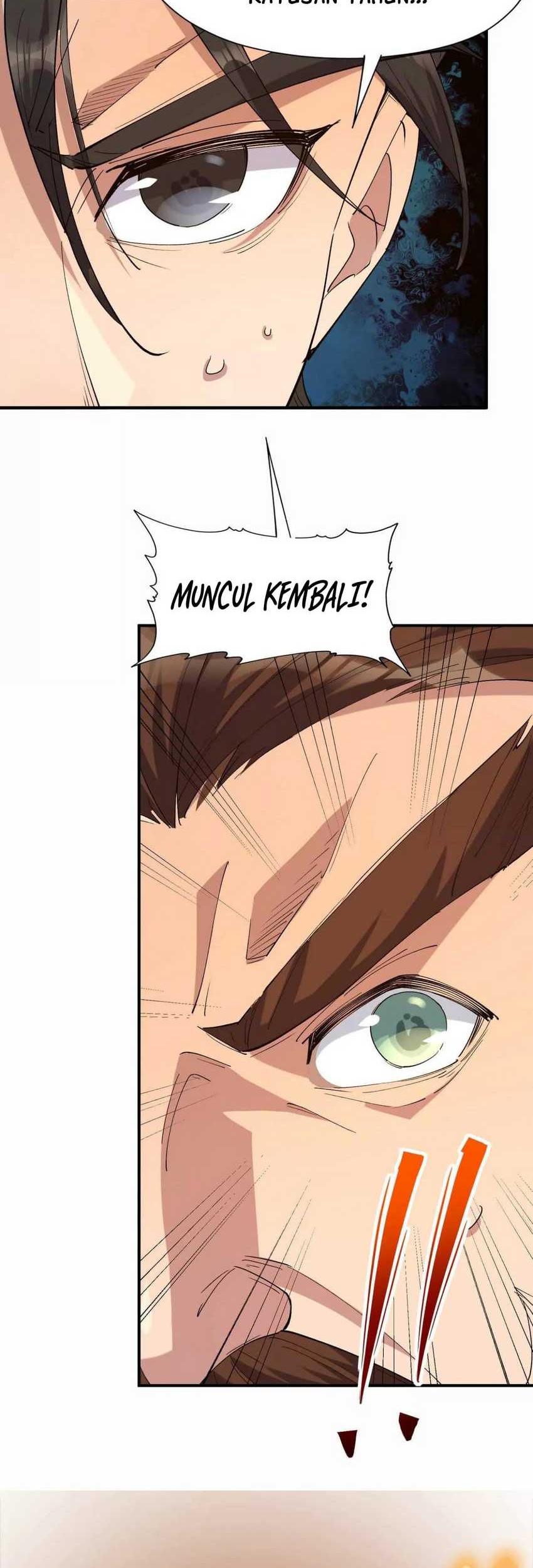 Rise Of The Beast God Chapter 56 Gambar 47