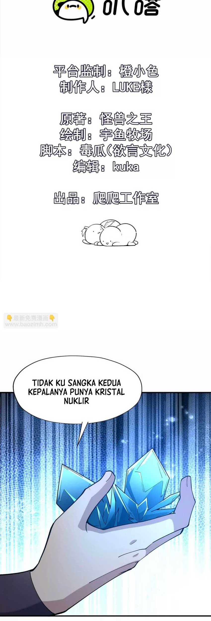 Manhua Rise Of The Beast God Chapter 56 gambar nomor 2