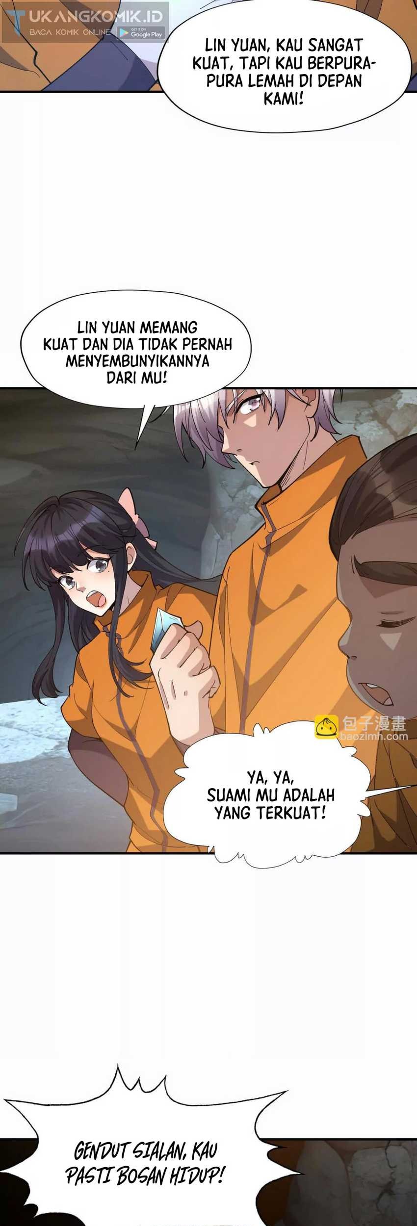 Rise Of The Beast God Chapter 56 Gambar 4