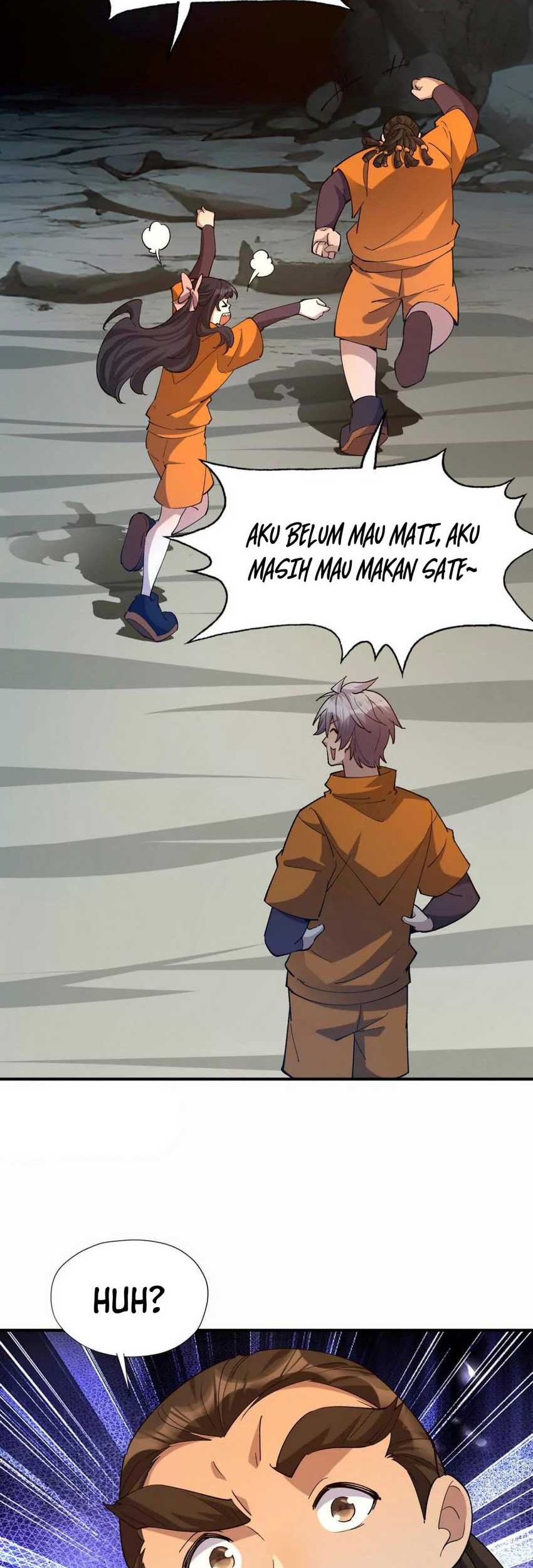 Rise Of The Beast God Chapter 56 Gambar 5