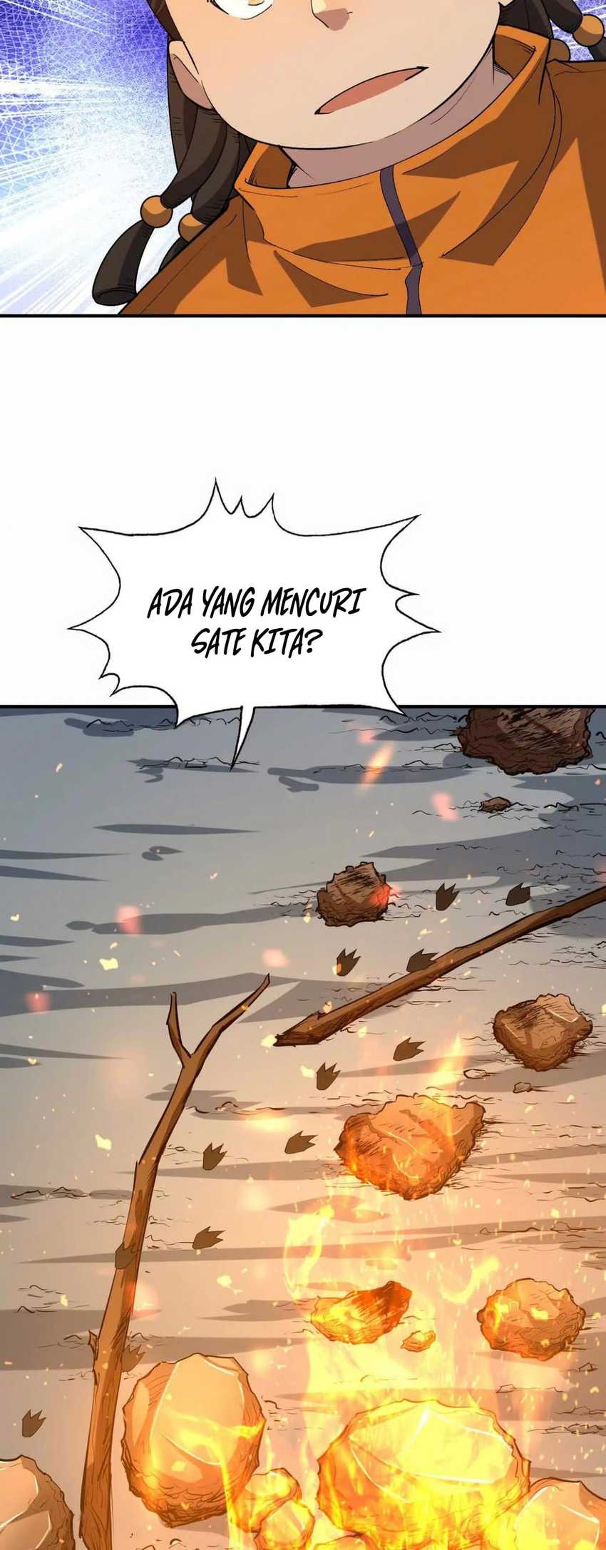 Rise Of The Beast God Chapter 56 Gambar 6