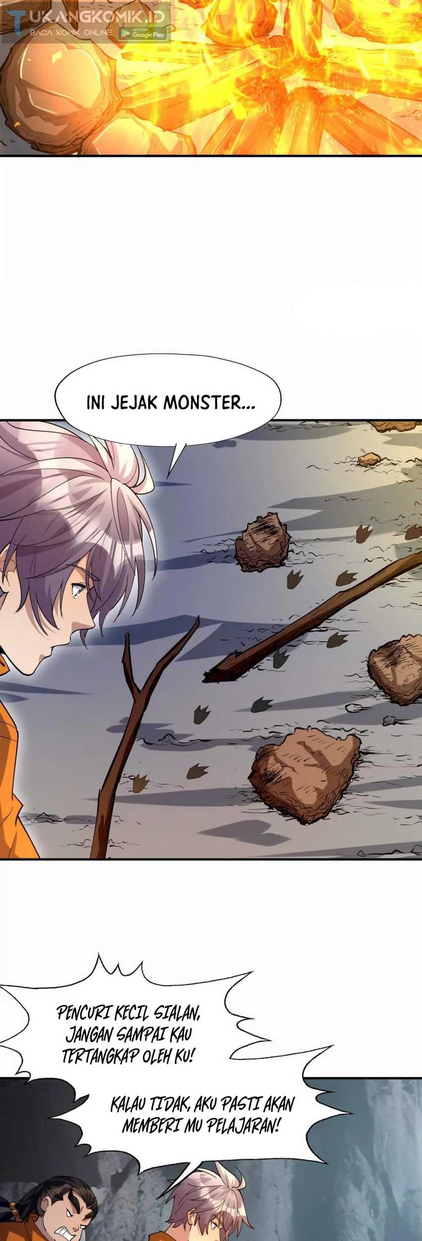 Rise Of The Beast God Chapter 56 Gambar 7