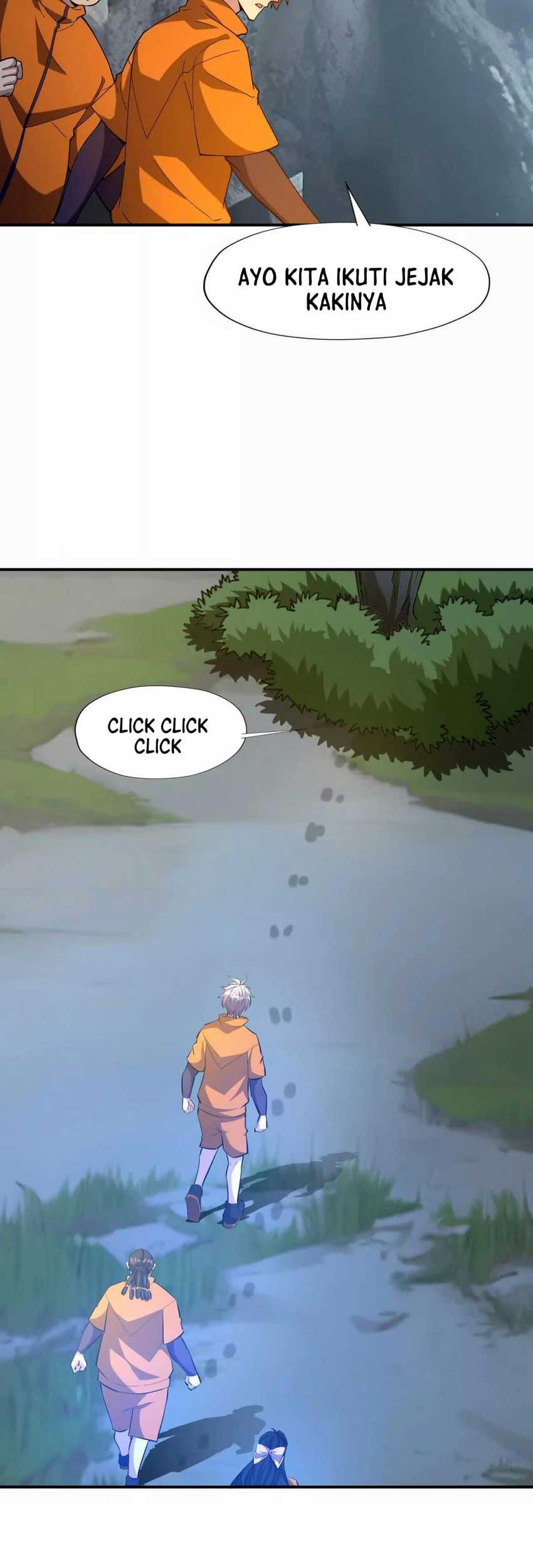 Rise Of The Beast God Chapter 56 Gambar 8