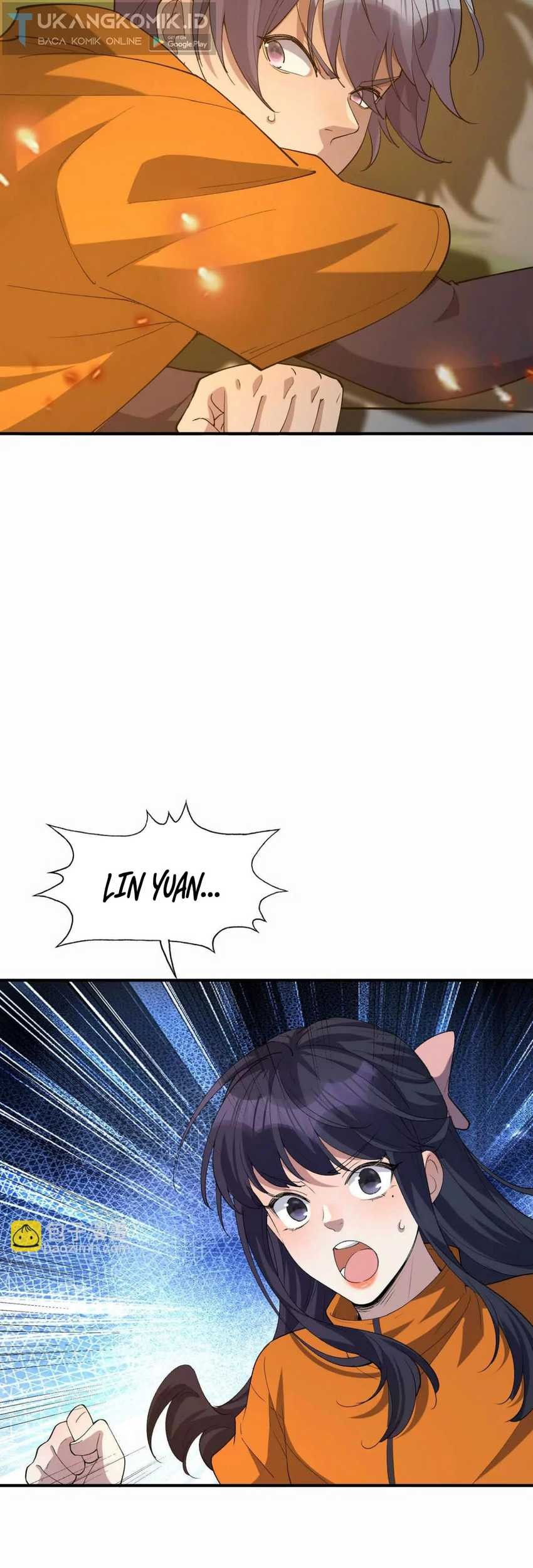 Rise Of The Beast God Chapter 56 Gambar 16