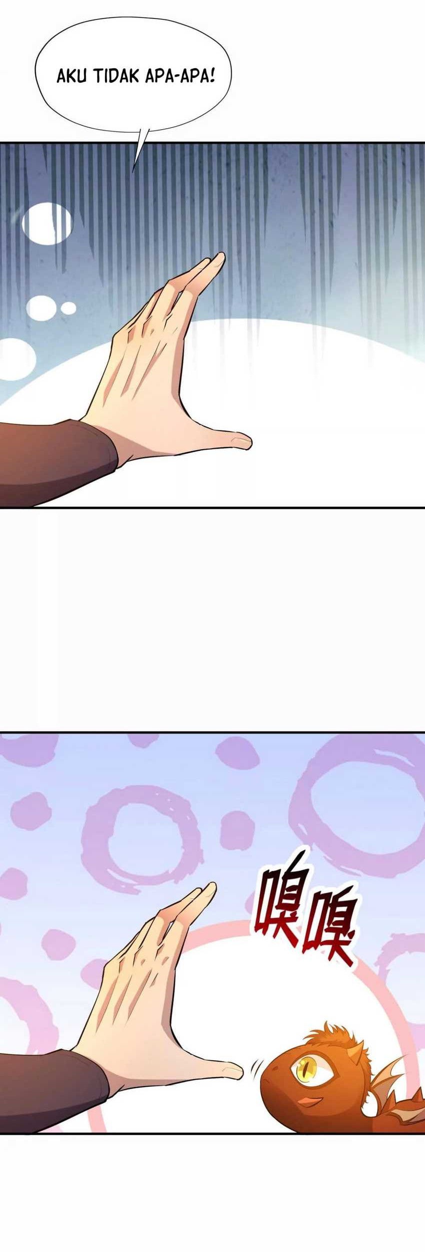 Rise Of The Beast God Chapter 56 Gambar 17