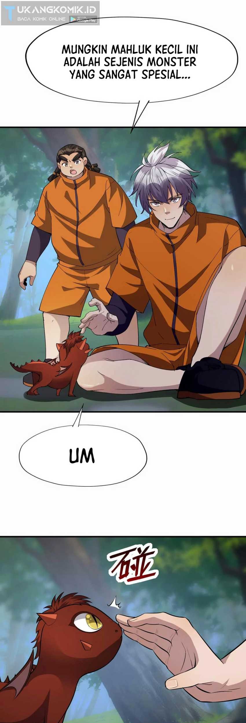 Rise Of The Beast God Chapter 56 Gambar 19