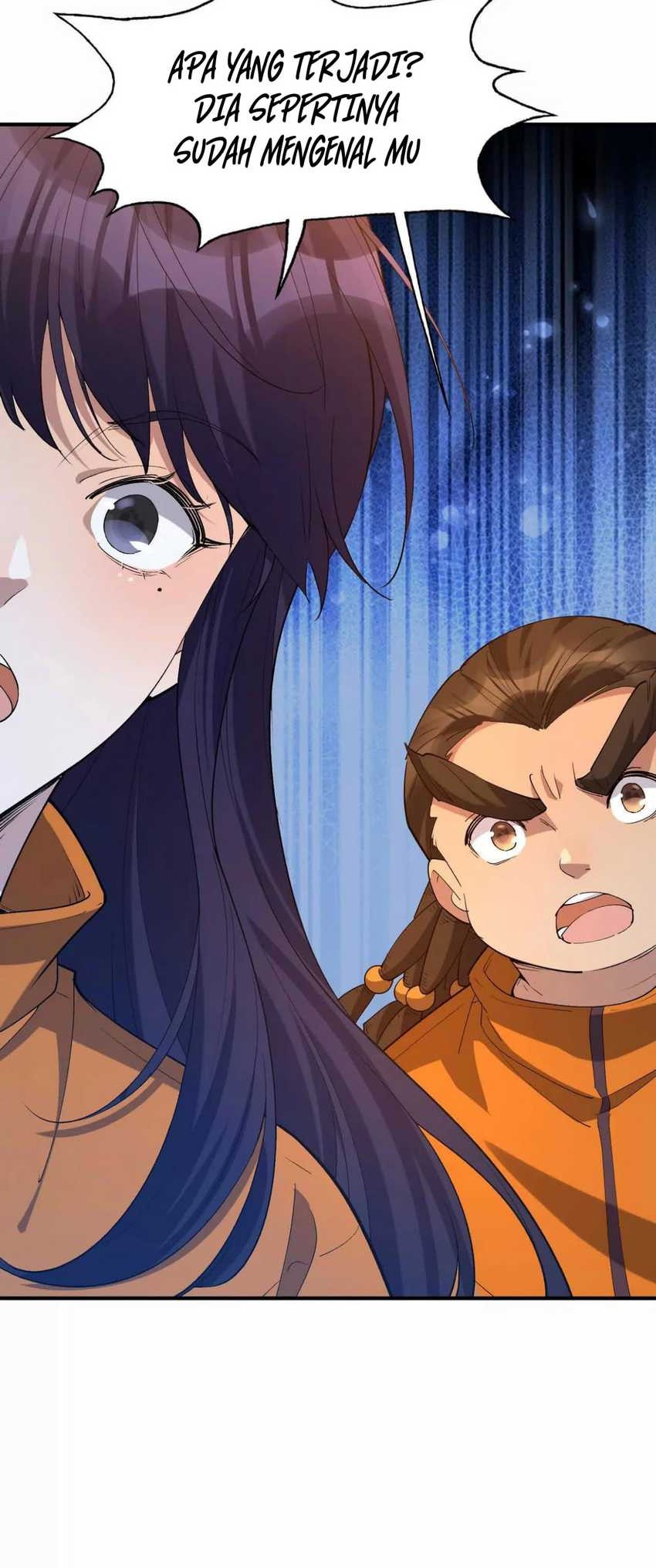 Rise Of The Beast God Chapter 56 Gambar 21