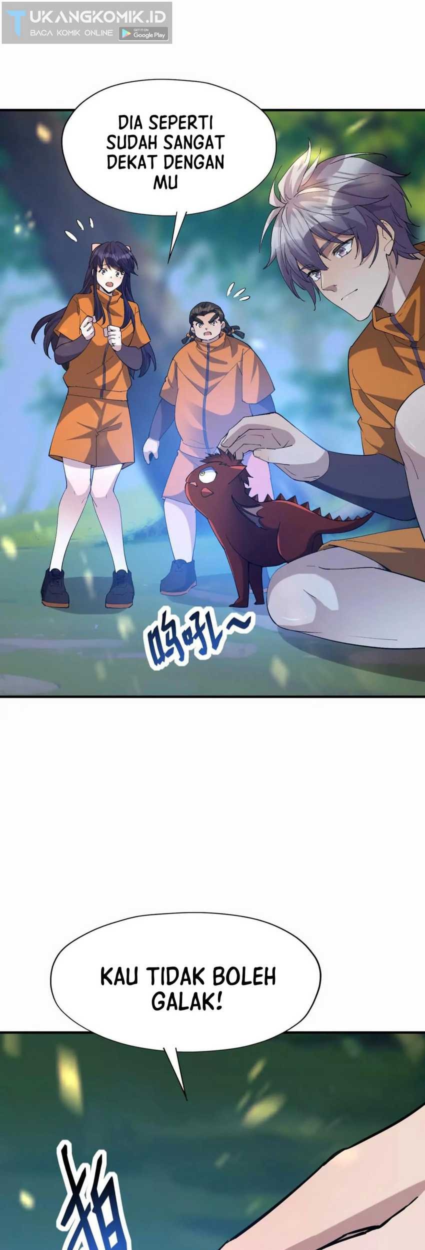 Rise Of The Beast God Chapter 56 Gambar 22