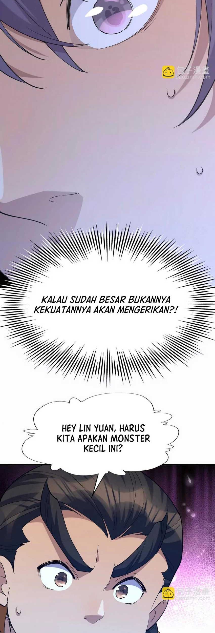 Rise Of The Beast God Chapter 56 Gambar 26