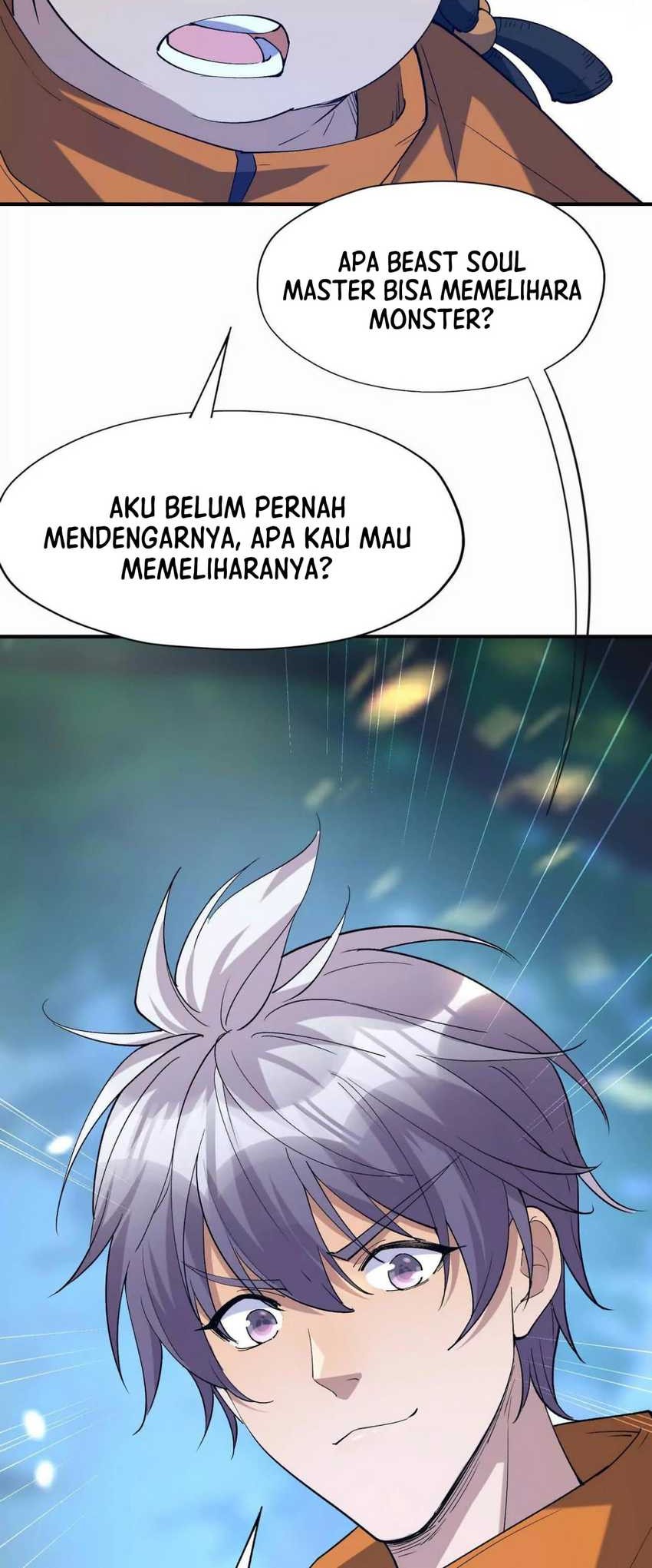 Rise Of The Beast God Chapter 56 Gambar 27