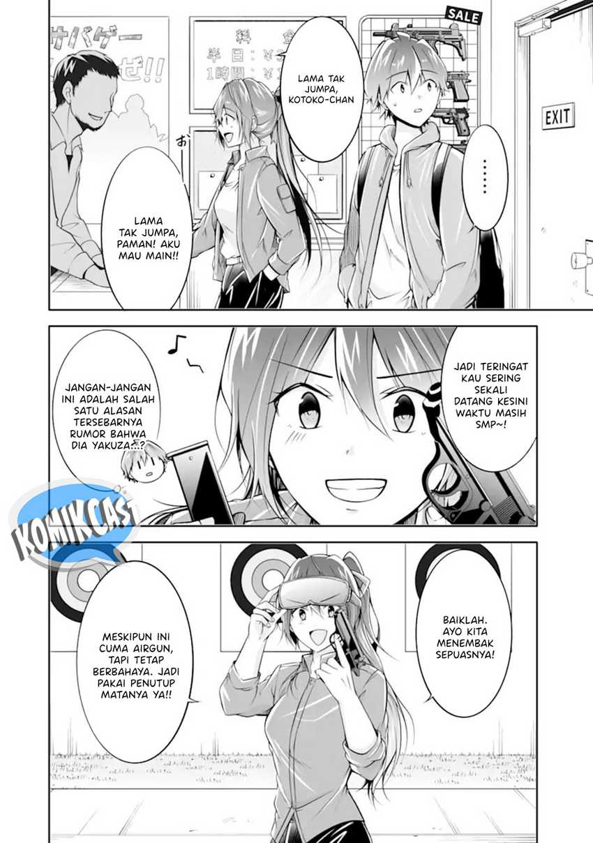 Chuuko demo Koi ga Shitai! Chapter 116 Gambar 15