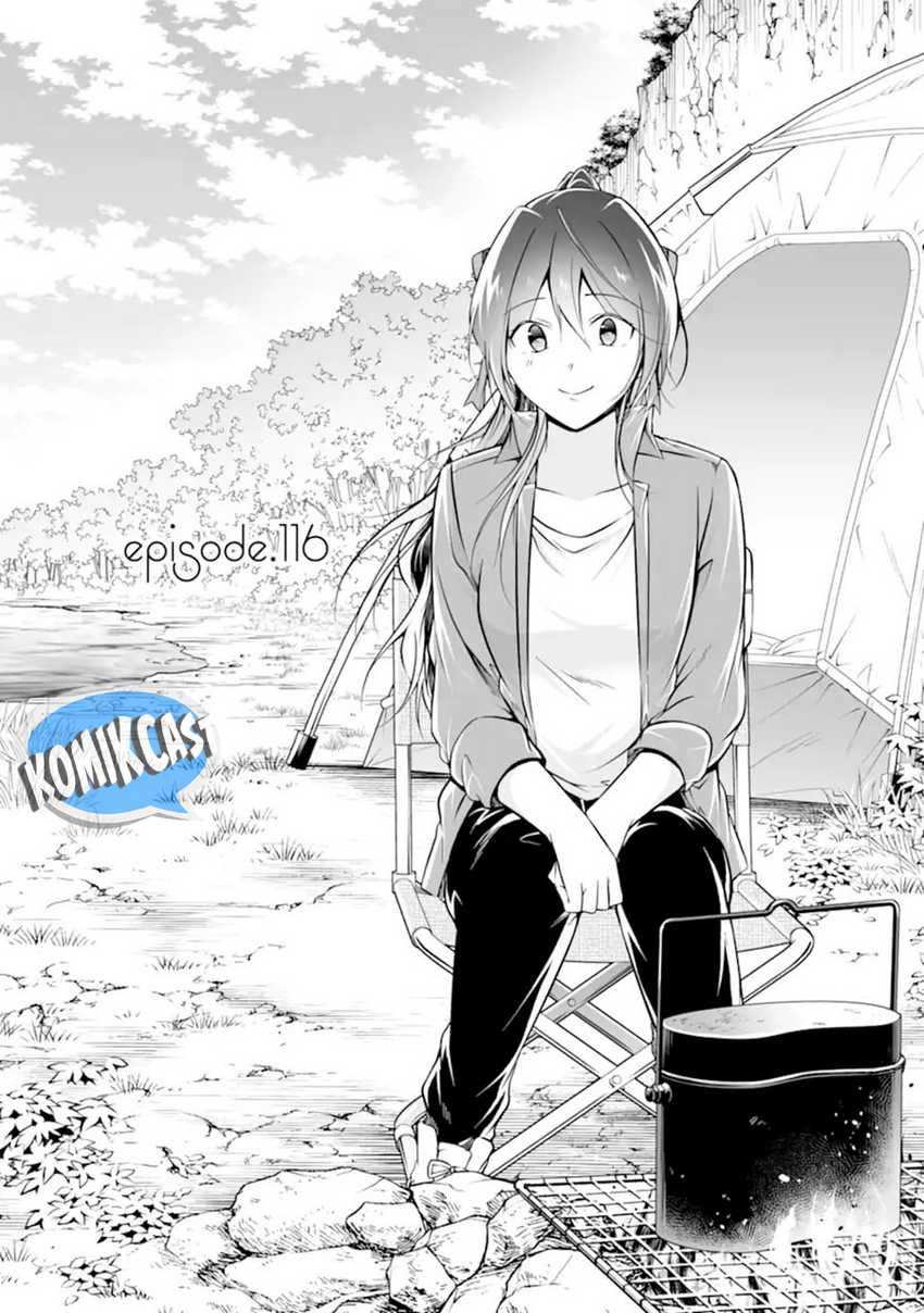 Baca Manga Chuuko demo Koi ga Shitai! Chapter 116 Gambar 2