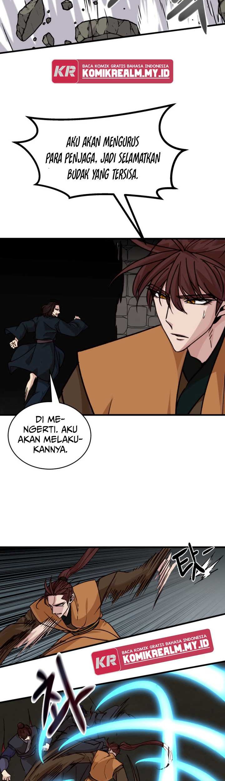 The Heavenly Demon Will Turn the World Upside Down Chapter 54 Gambar 24