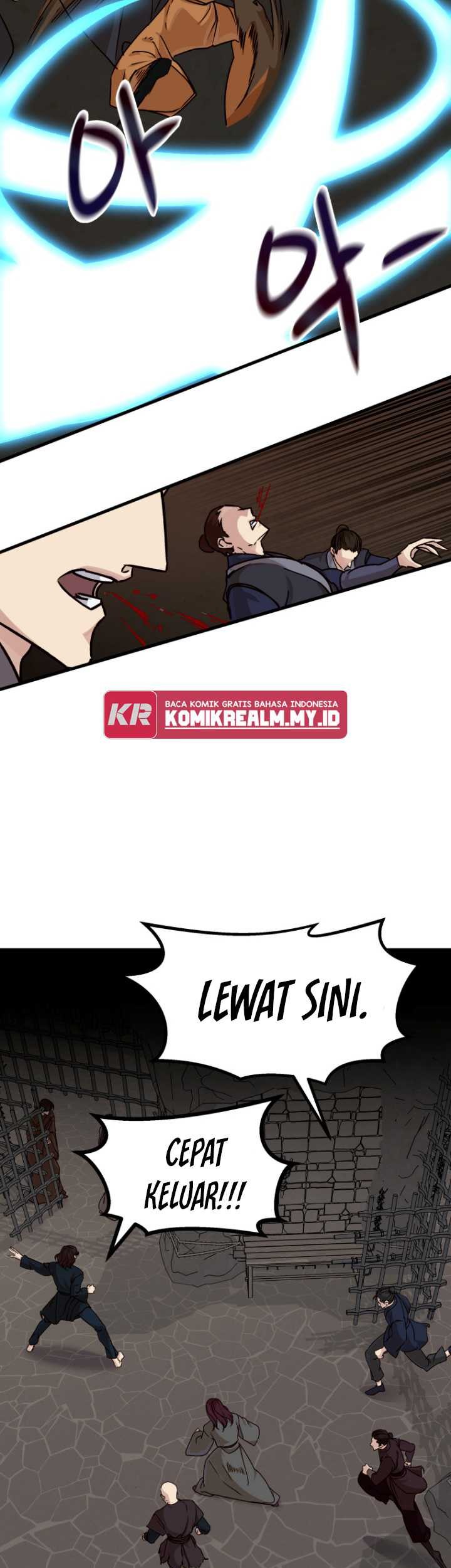 The Heavenly Demon Will Turn the World Upside Down Chapter 54 Gambar 25