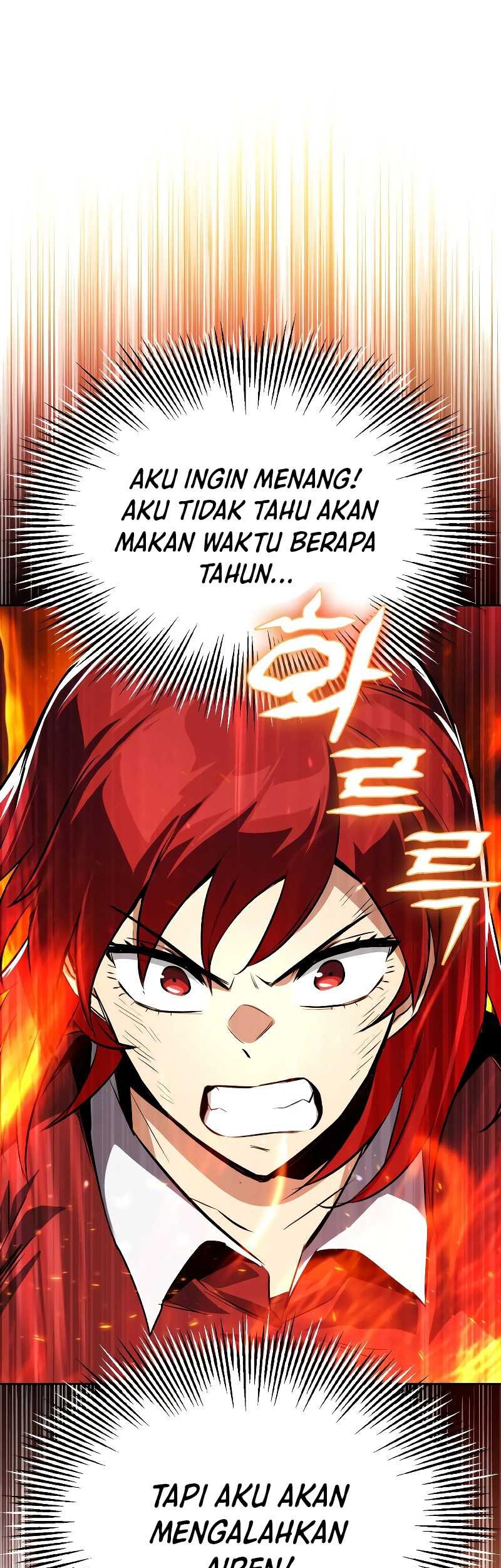 Lazy Prince Becomes a Genius Chapter 106 Gambar 35
