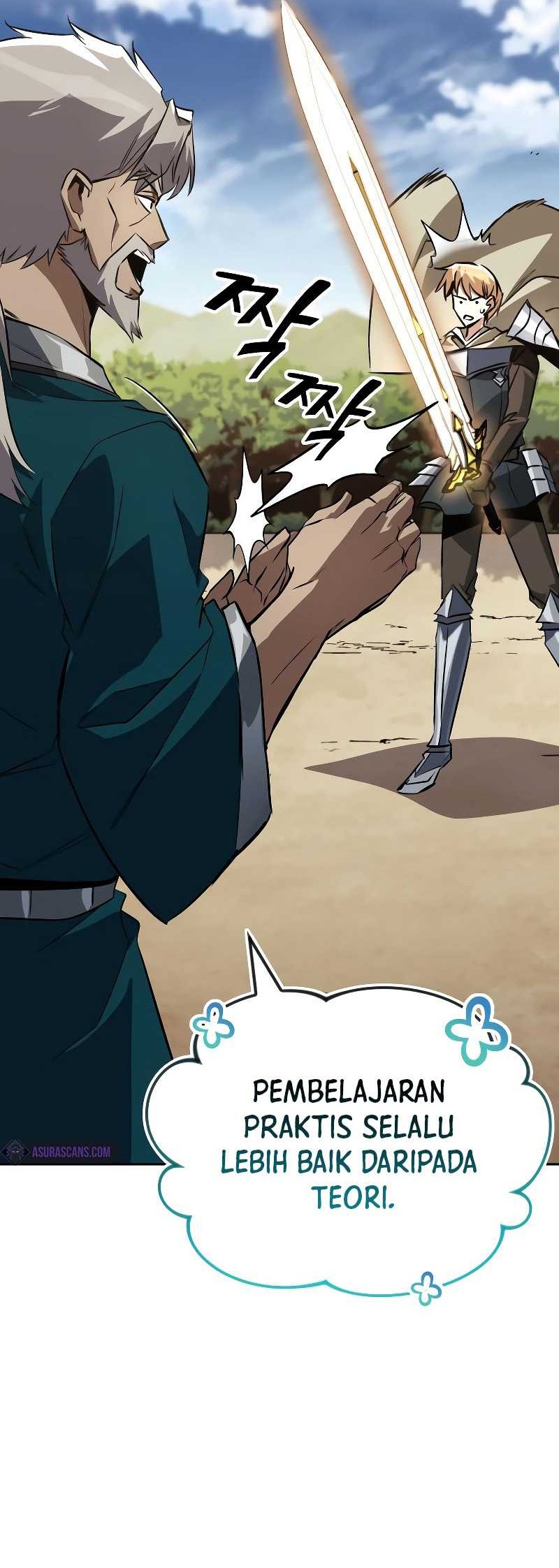 Lazy Prince Becomes a Genius Chapter 106 Gambar 47