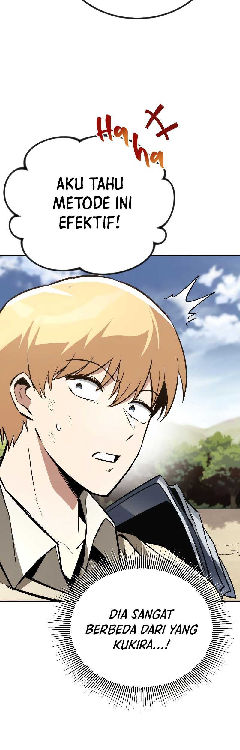 Lazy Prince Becomes a Genius Chapter 106 Gambar 49