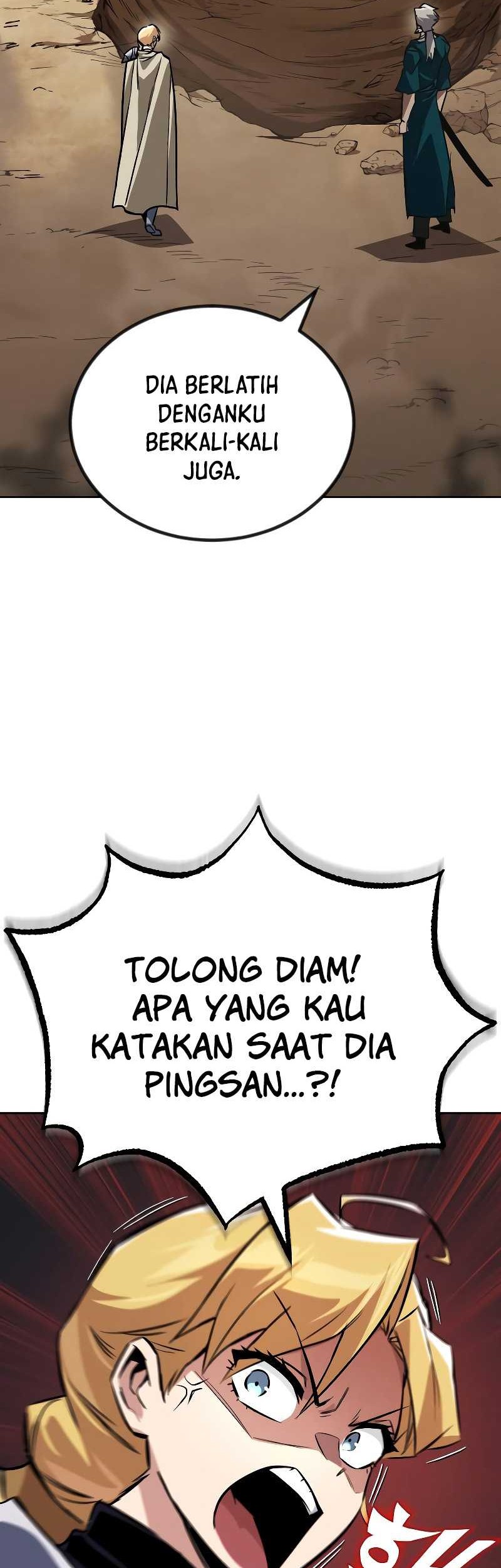 Lazy Prince Becomes a Genius Chapter 106 Gambar 52