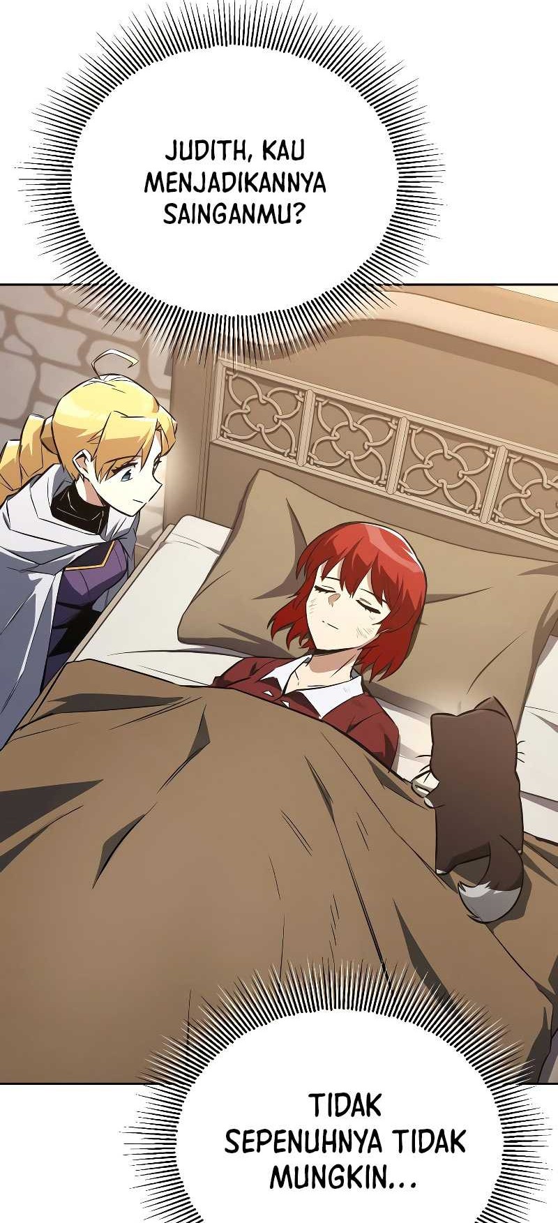 Lazy Prince Becomes a Genius Chapter 106 Gambar 91