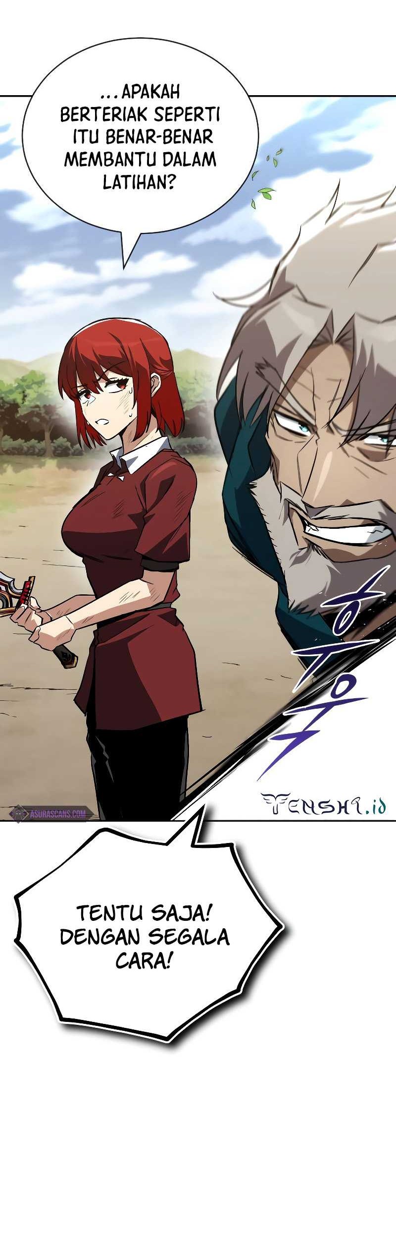 Lazy Prince Becomes a Genius Chapter 106 Gambar 12