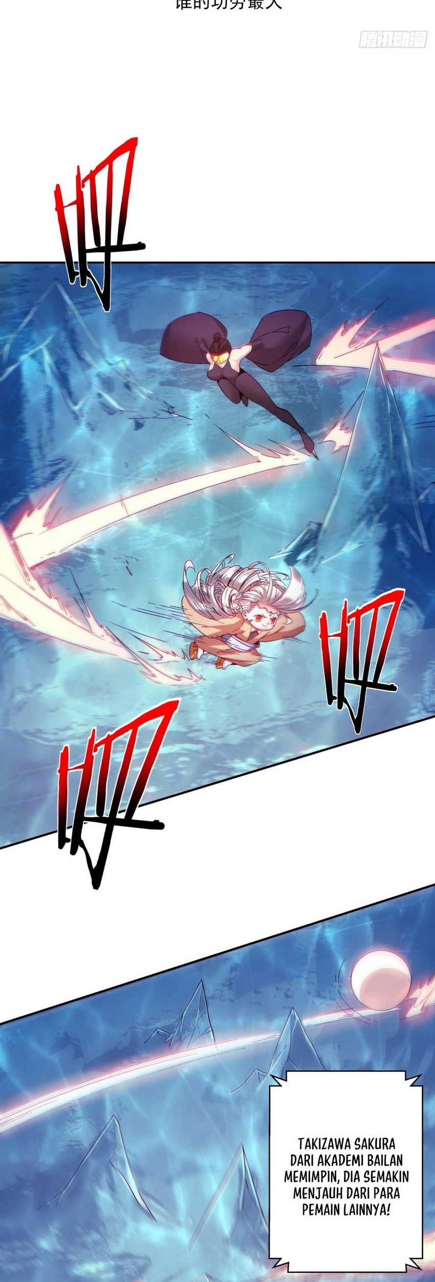 Manhua As The Richest Man, I Really Don’t Want To Be Reborn Chapter 112 gambar nomor 2