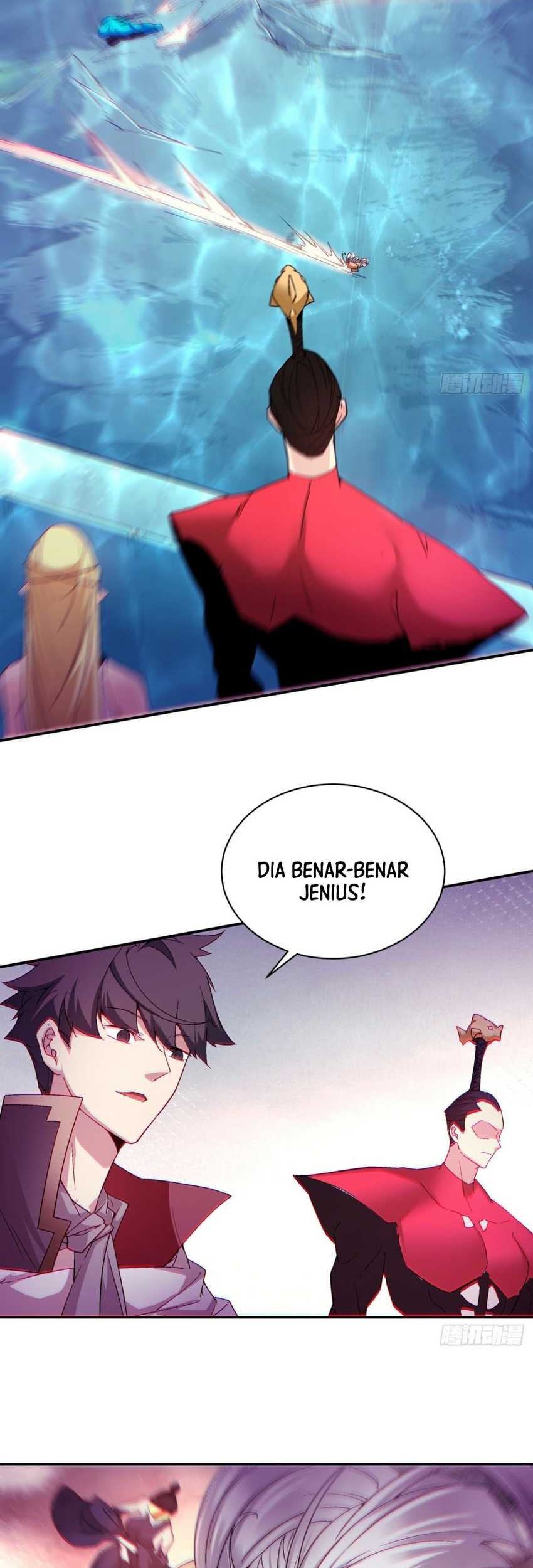 As The Richest Man, I Really Don’t Want To Be Reborn Chapter 112 Gambar 3