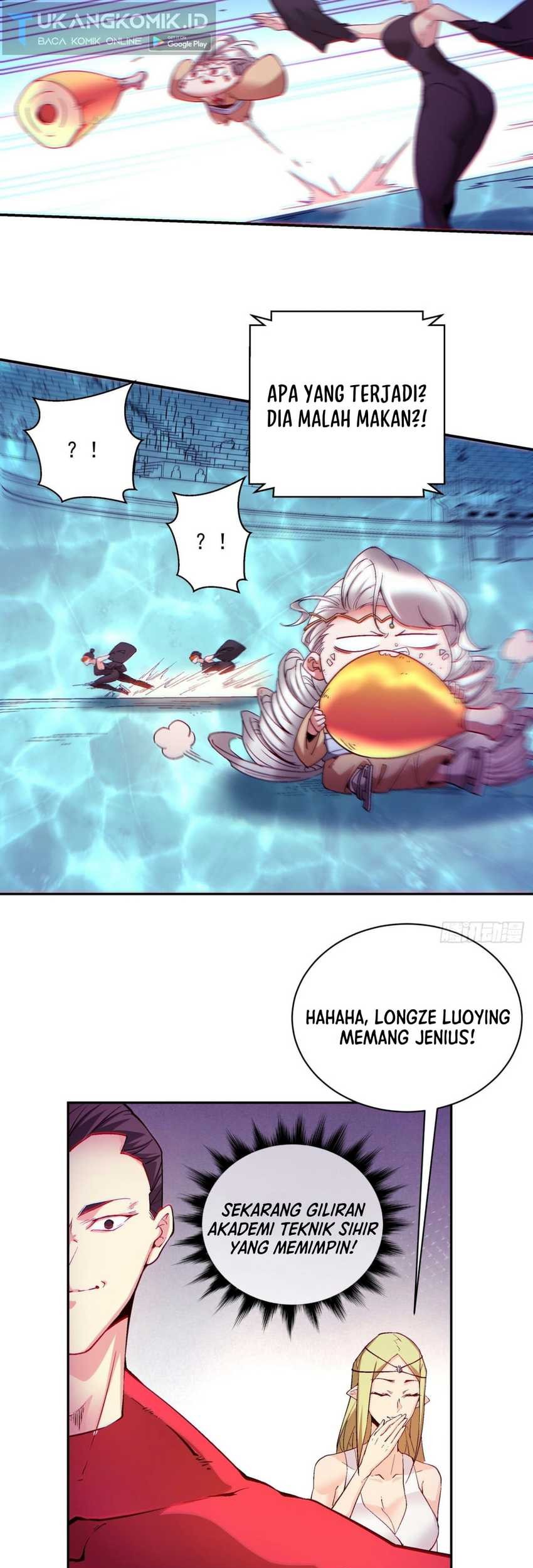 As The Richest Man, I Really Don’t Want To Be Reborn Chapter 112 Gambar 5