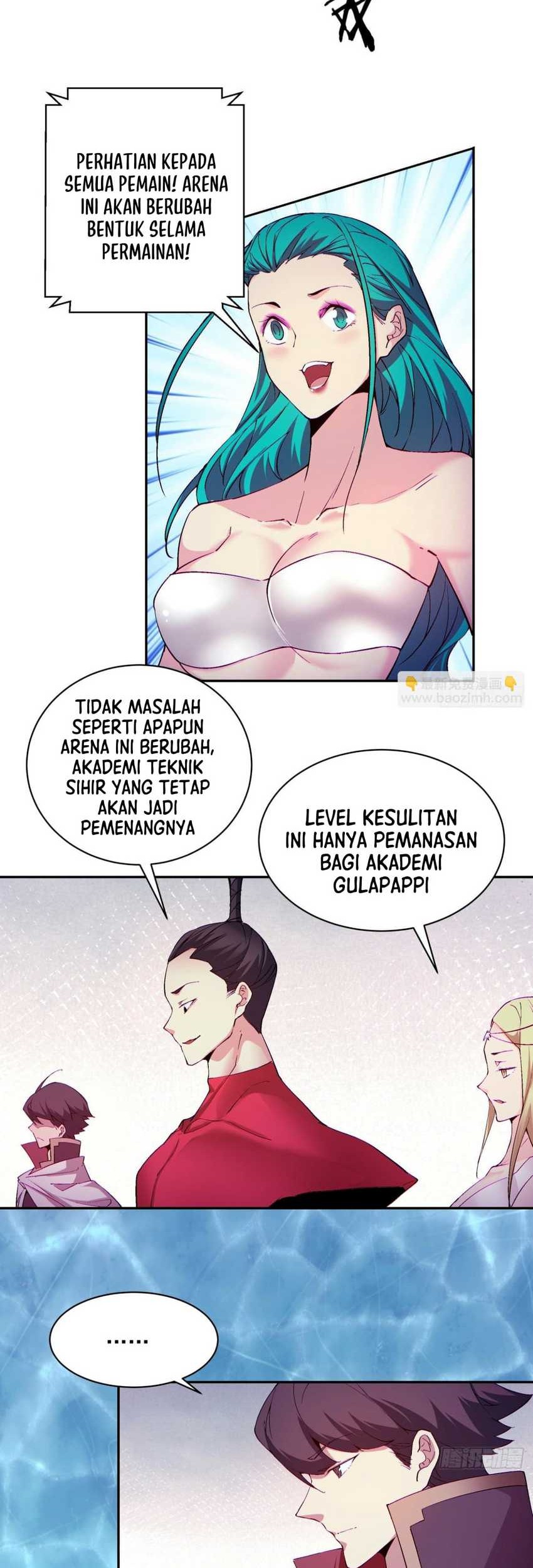 As The Richest Man, I Really Don’t Want To Be Reborn Chapter 112 Gambar 9